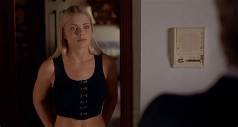 jaime pressly nude scene|Jaime Pressly Nude 1997: Retro Porn